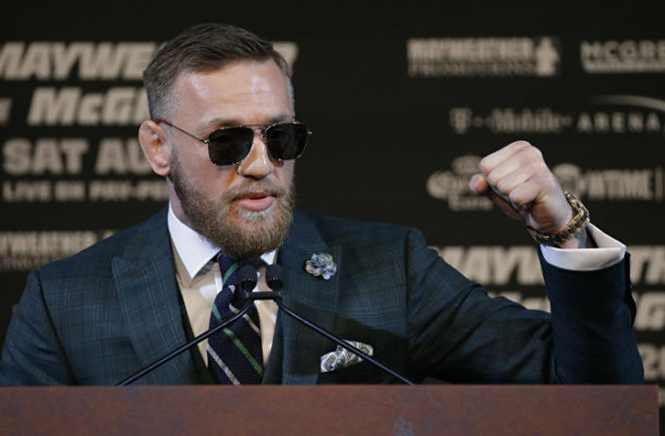 UK Single Mum Claims Conor McGregor Fathered Her Daughter, Demands DNA Test