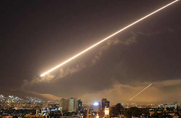 US Making Every Effort to Destroy Syria - Syrian Presidential Advisor