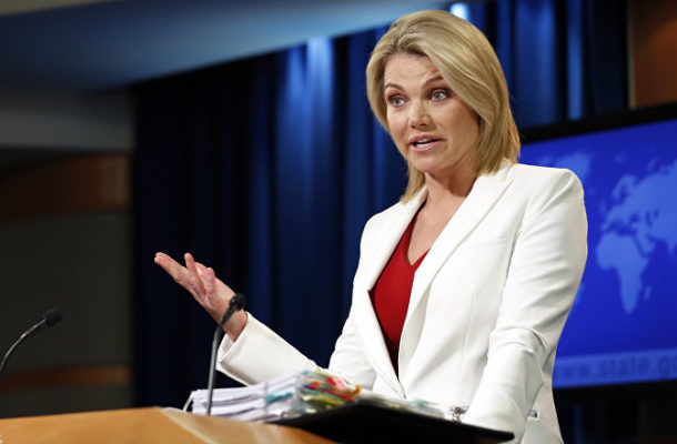 Nauert Withdraws Nomination for US Envoy to UN, Trump to Announce New Candidate