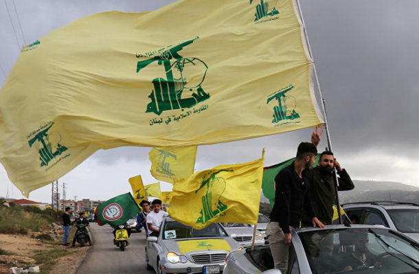 US Urges New Lebanese Govt to Avoid Support for Hezbollah - State Department