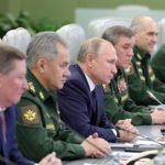 Putin Wants to Personally Oversee How New Russian Complexes Put on Combat Alert