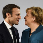 Merkel Said to be OK With Macron Abruptly Cancelling Joint Address in Munich