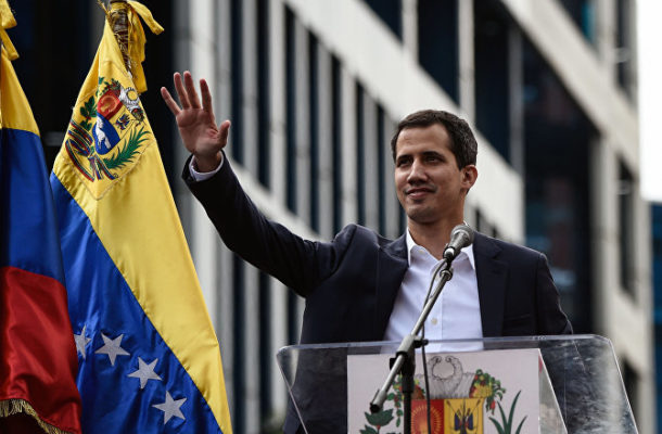 Venezuelan Envoy to Leave Honduras as Country Recognizes Guaido's Rep - Reports