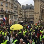 Week 12: Yellow Vests Anti-Government Protests Hit France (LIVE VIDEO)