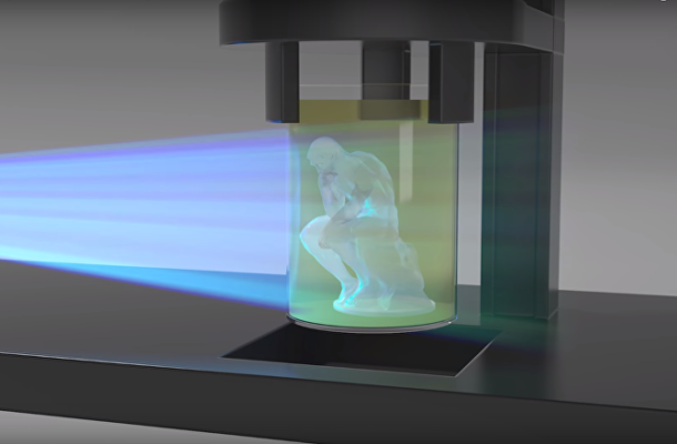Scientists Build Revolutionary Star Trek-Like 'Replicator' 3D Printer (VIDEO)