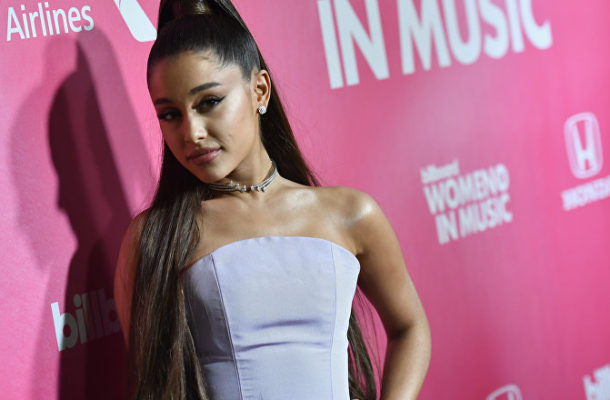 Ariana Grande Offered $1.5m to Blast Off Her Epically Misspelled Tattoo