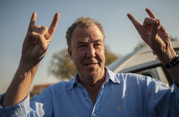 Jeremy Clarkson Says He Enjoys Lesbian Porn in Denial of Homophobia Accusations