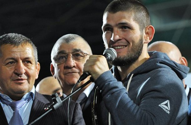 Khabib's Coach Opens Up on Prospects of Fight With Mayweather