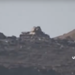 WATCH Yemeni T-34 Attacked With Anti-Tank Missile