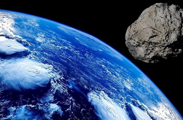 Collision Hazard? Asteroid the Size of Big Ben to Whizz Past Earth