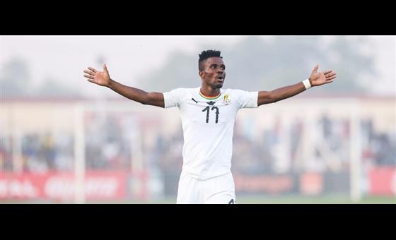 U-20 AFCON: Lomotey double guides Ghana past Burkina Faso