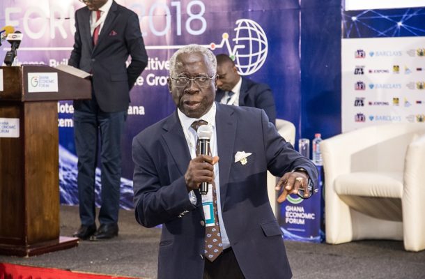 Don’t drive 4×4 cars if you can’t buy fuel – Osafo-Maafo to Ghanaians