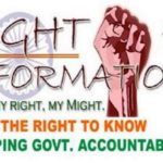 Latest amendment to RTI Bill problematic – Coalition