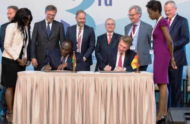 Trade Minister champions Ghanaian-German Business Council