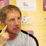 South Africa coach Stuart Baxter to quit if Bafana fail to qualify for Afcon