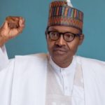 Buhari re-elected as Nigeria president for second term