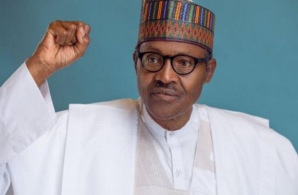 Buhari re-elected as Nigeria president for second term