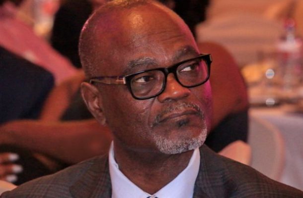Normalization Committee President Dr. Kofi Amoah dismisses resignation reports