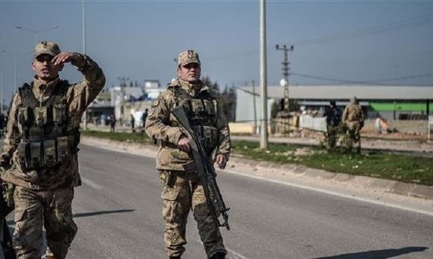Four Daesh suspects captured in southeast Turkey