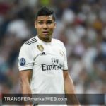 REAL MADRID - CASEMIRO pondering over a farewell. 2 clubs on alert