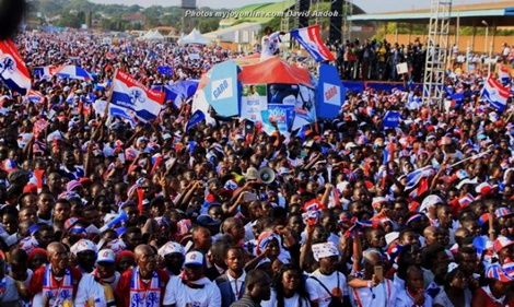 NPP Vice Chair proposes early election 2020 campaign