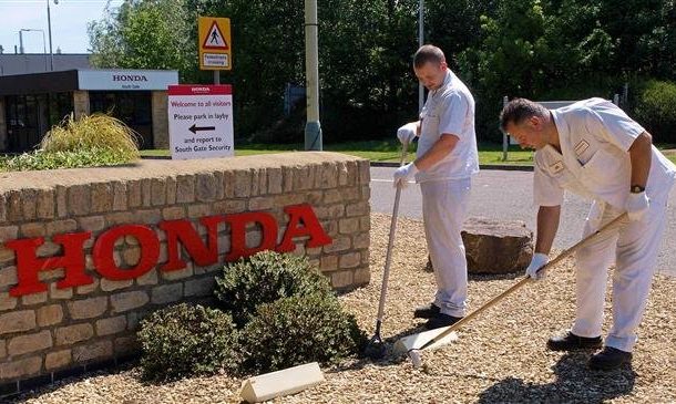 Honda to shut UK car plant with loss of 3,500 jobs