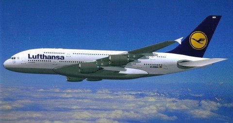 Lufthansa sues passenger who skipped his flight