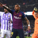 Barça assistant coach Aspiazu justifies Boateng’s selection in win over Valladolid