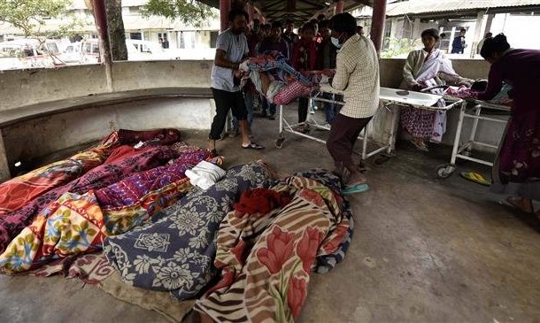 84 killed after drinking toxic liquor in India