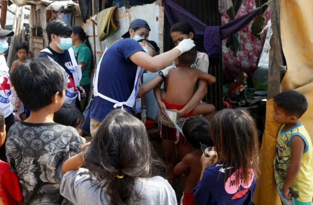 Philippines: Measles outbreak kills more than 130
