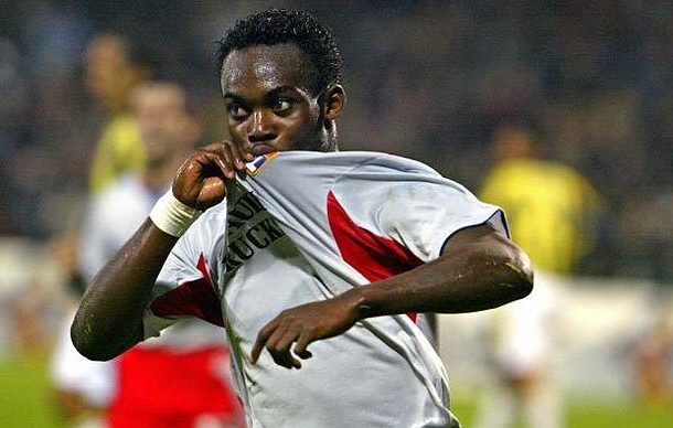 Essien ranked among 10 best talents who once played for Lyon