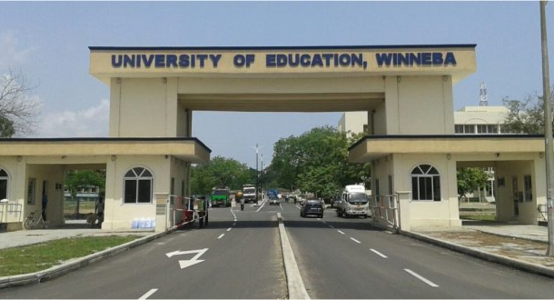 University of Education donates to three institutions at Winneba