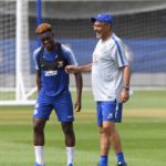 Chelsea boss Sarri details long-term Hudson-Odoi plan