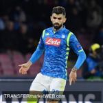 INTER MILAN get in touch with Napoli on HYSAJ