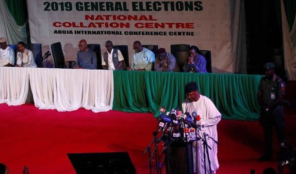 Nigerians resilient despite poll delay