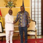 Akufo-Addo's government can’t boast of solid dev’t – Mahama
