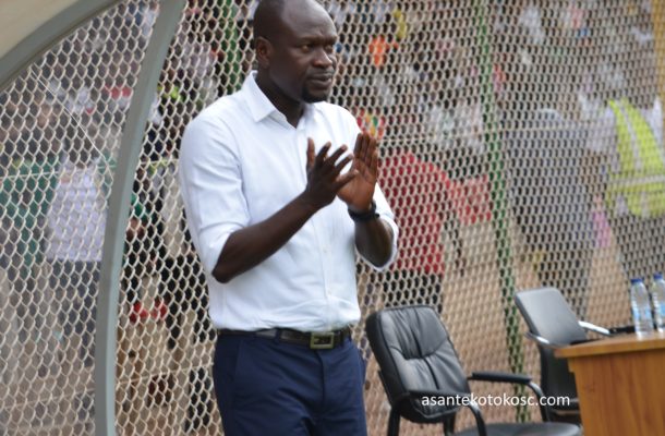 C. K. Akonnor eyes successful home run in CAFCC
