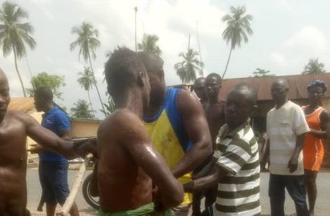C/R: 23 year old banana seller raped at Agona District