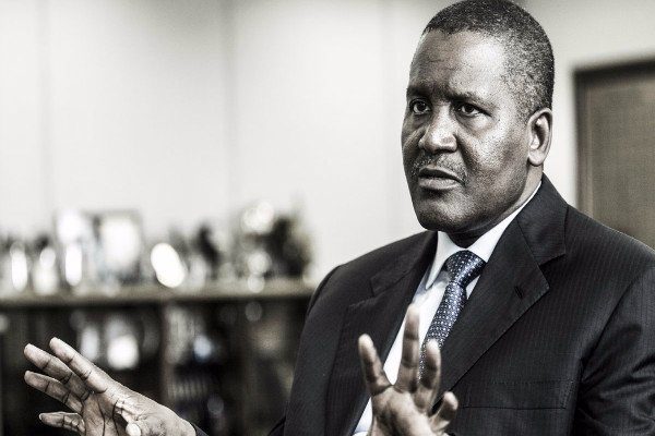 Africa’s richest man makes a $17b bid for immortality