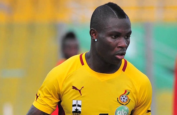 Ghana midfielder Emmanuel Frimpong urges Arsenal to sign Man City target