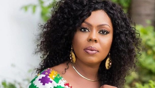Chief of Staff's aide stopped me from apologizing - Afia Schwarzenegger
