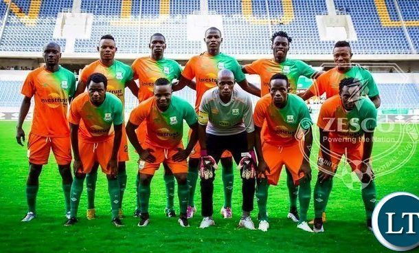 CAF CC: Zesco United hope to end Ghana jinx today