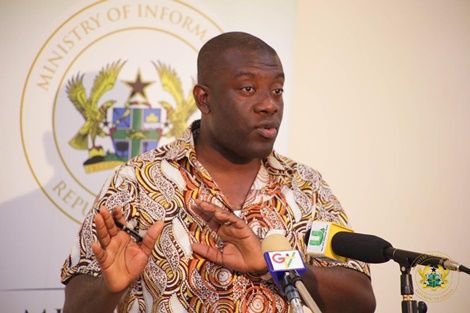 Gov't to inaugurate six new districts on Tuesday- Information Minister