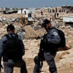 Israel to seize Palestinian land for sewage network