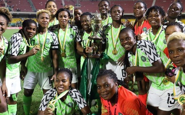 Super Falcons continue World Cup preparations in Cyprus