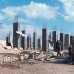 Syrians in FSA-controlled town rebuild their lives