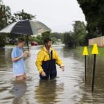 Part of eastern Australia hit by once-in-a-century floods