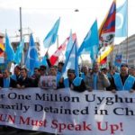 Turkey calls on China to close Uighur detention camps
