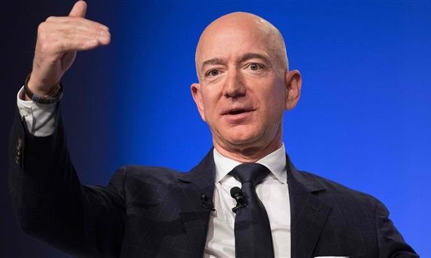 Amazon CEO Bezos says US tabloid tried to blackmail him