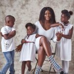 PHOTOS: 'Family is not an important thing, it's everything' - Mercy Johnson says